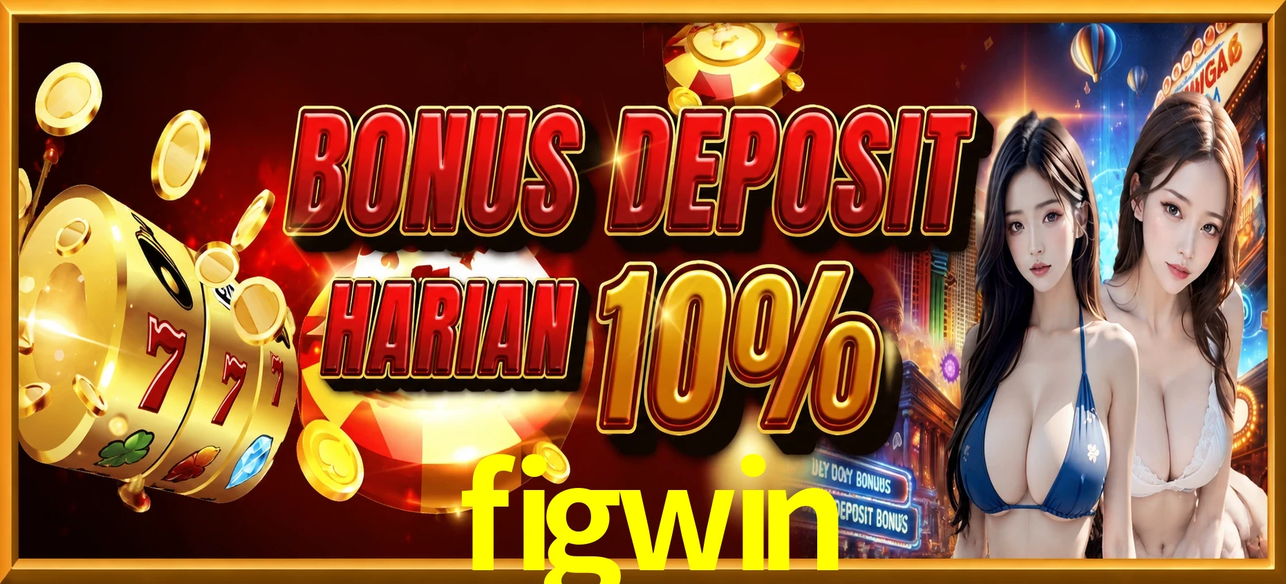 Plataforma figwin - cassino e apostas