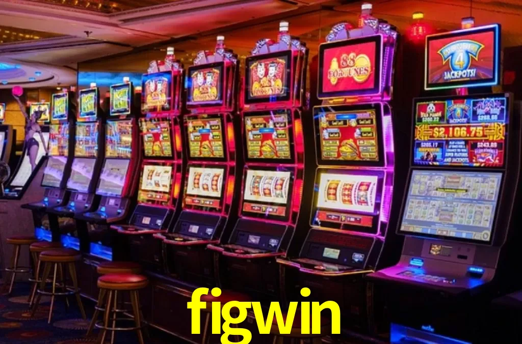 Slots figwin - Sweet Bonanza e caça-níqueis populares