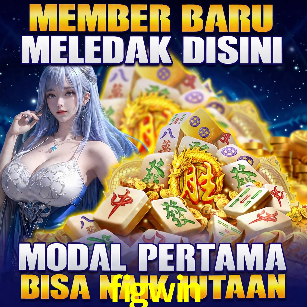 Slots com prêmios figwin